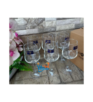 Quality Water Glass Set 6pcs