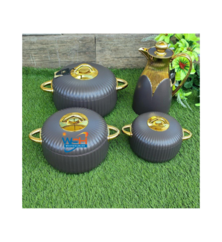 Insulated hotpots