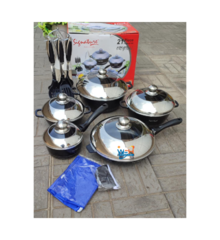 Signature 21pcs imperial set