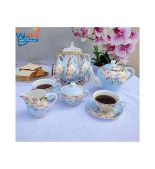 Bone China coffee/tea set