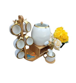 Nordic Kettle With Faucet