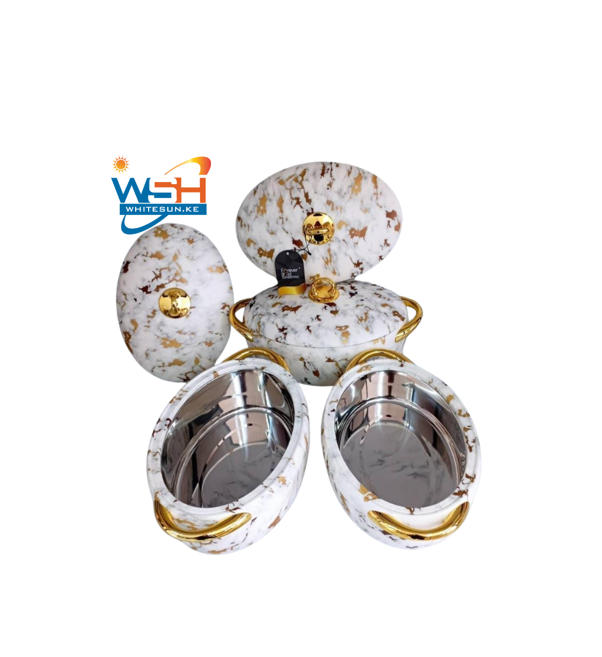 Luxurious Insulated Hotpots
