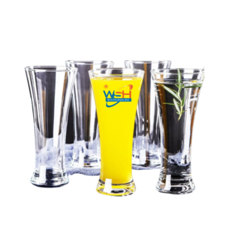 Set Of 6 Water/Juice/Cocktail Glass