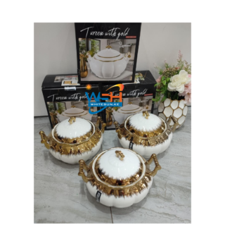 Luxurious Serving bowl set