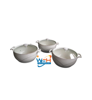 SERVING BOWL SET