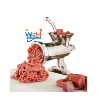 Manual Meat Mincer / Grinder - Stainless