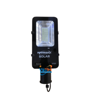 150W S03 Powermax Solar Streetlight