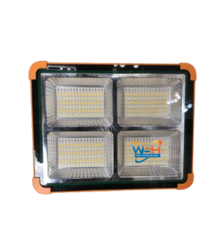 200W Powermax Portable Solar LED Floodlight