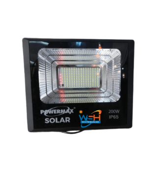 200W S01C Powermax Solar Floodlight