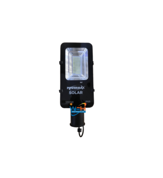 200W S03 Powermax Solar Streetlight