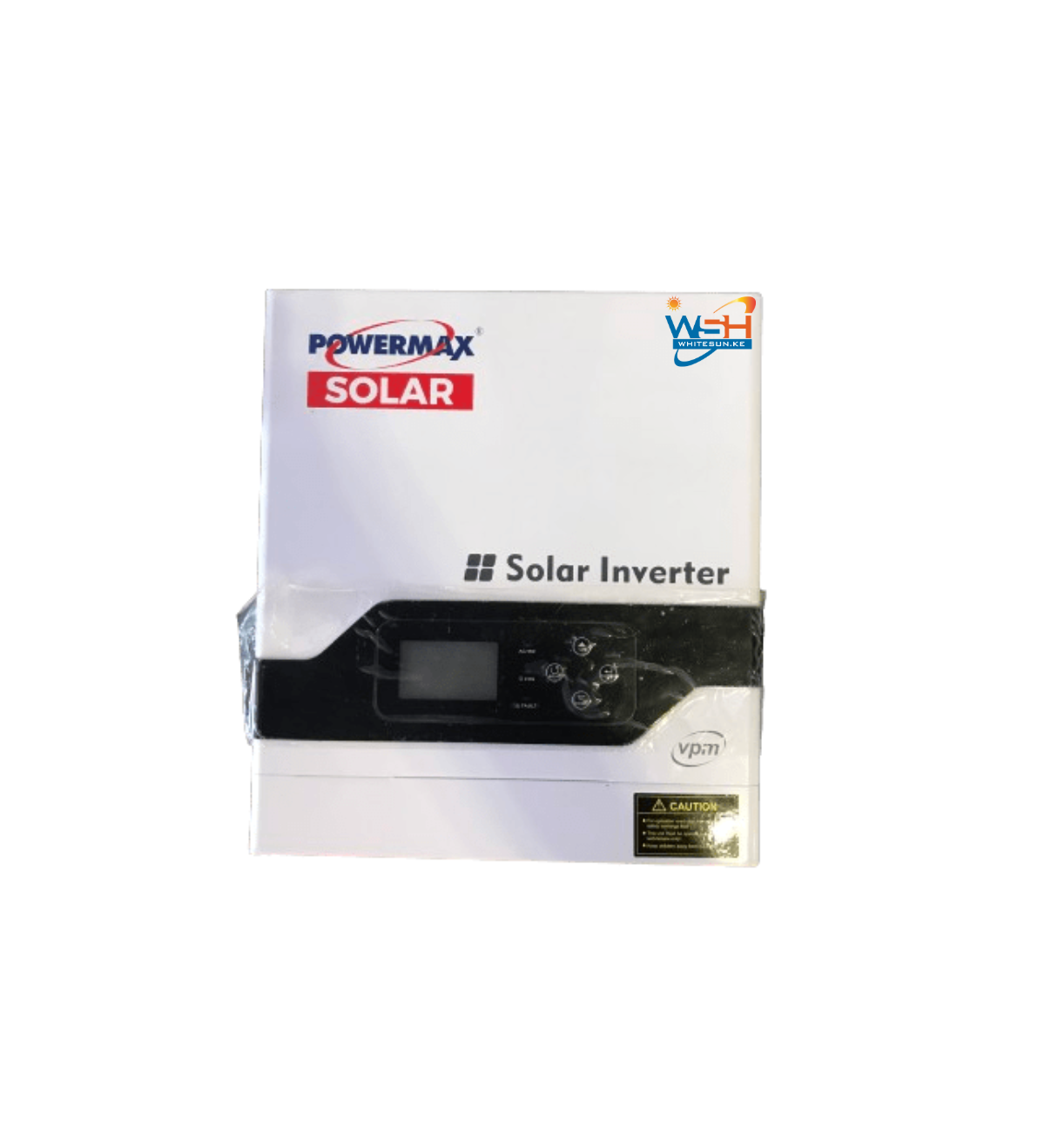 2KW Powermax Solar Hybrid Inverter