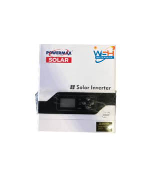 3KW Powermax Solar Hybrid Inverter