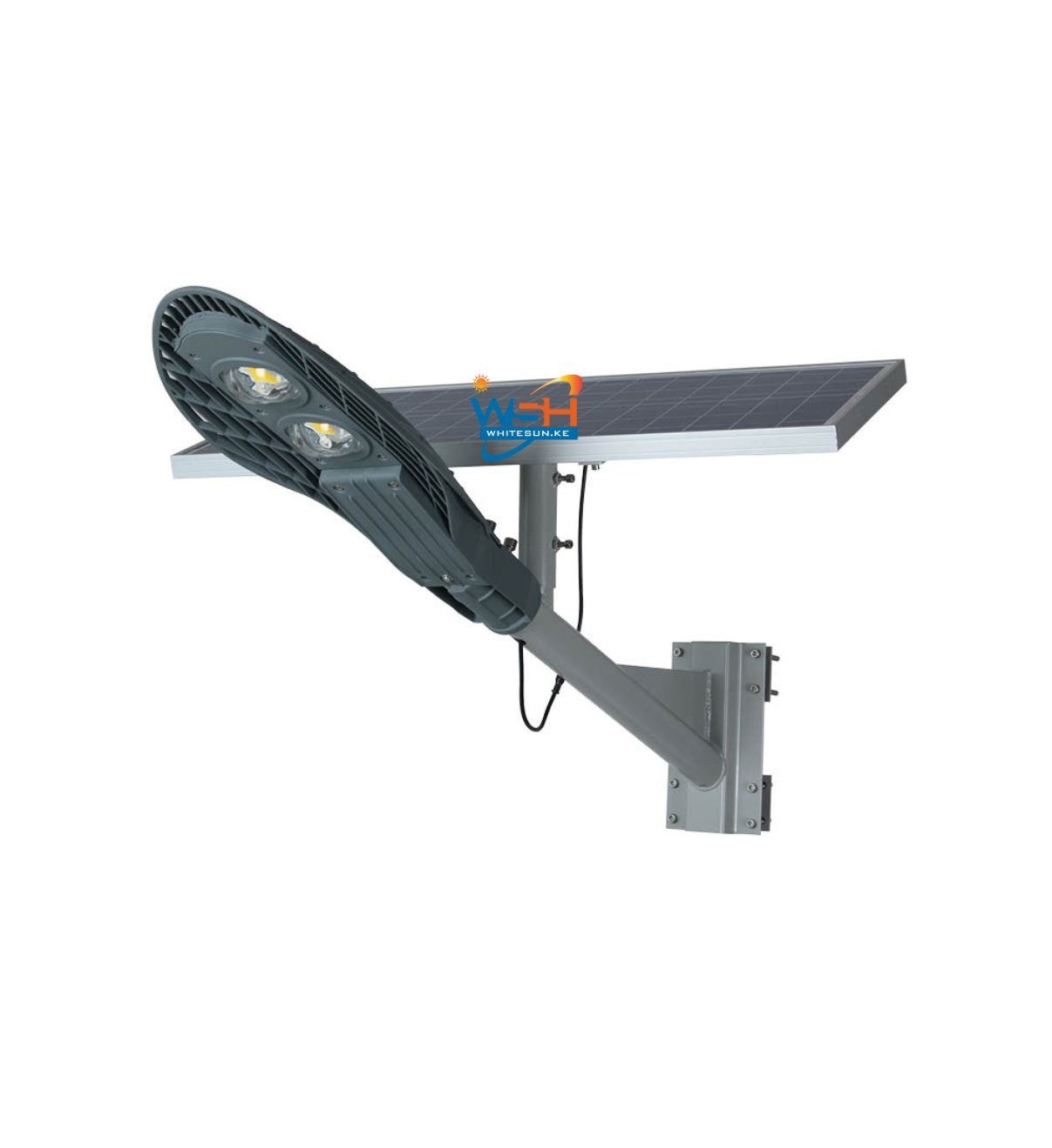 40W Solar Street Lighting 01