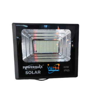 60W S01C Powermax Solar Floodlight