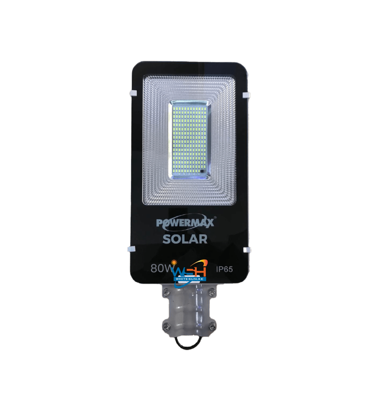 80W S03C Powermax Solar Streetlight