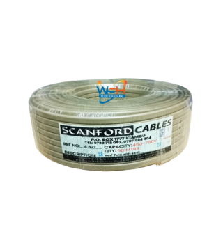Scanford 2.5mm Twin with Earth
