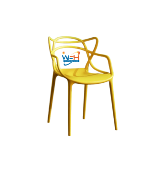 Twig Bistro Chair (DG-50)- Yellow