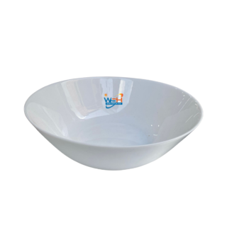 Salad Bowl 18 cm Bianco Series White