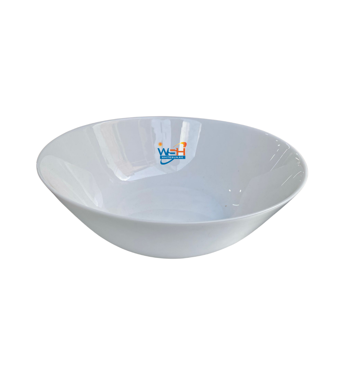 Salad Bowl 18 cm Bianco Series White