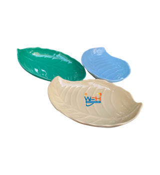 Leaf plate