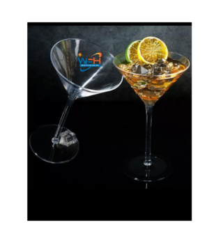 Martini glasses