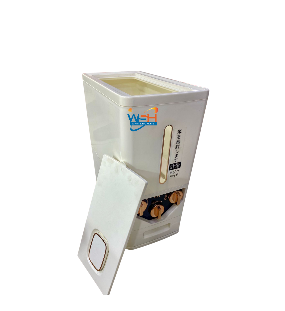 Cereal Dispenser