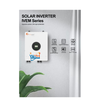 felicity solar high Frequency Solar Inverter off grid inverter 3 phase invert 8000w