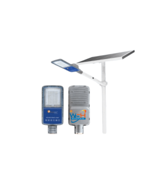 80W Solar Street Light