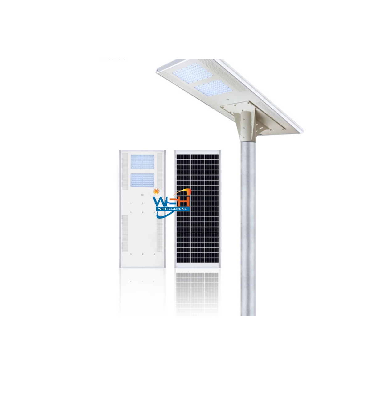 A3 60w All in One Felicity Solar Competitive Price Solar Light for Garden Outdoor