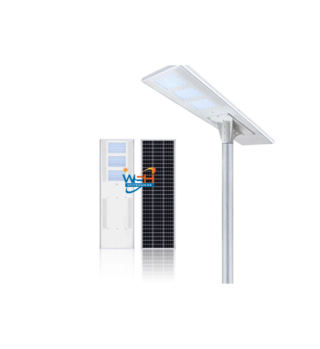 A3 100W-S Aluminum LED All in One Solar Street light with Remote Waterproof