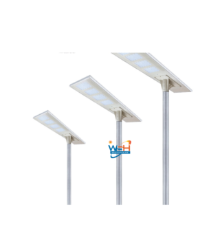 A3 150W Aluminum Solar Street Light LED All in One Solar Street Light with Remote Waterproof