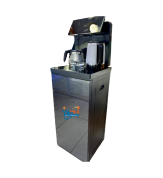 Bottomload dispenser