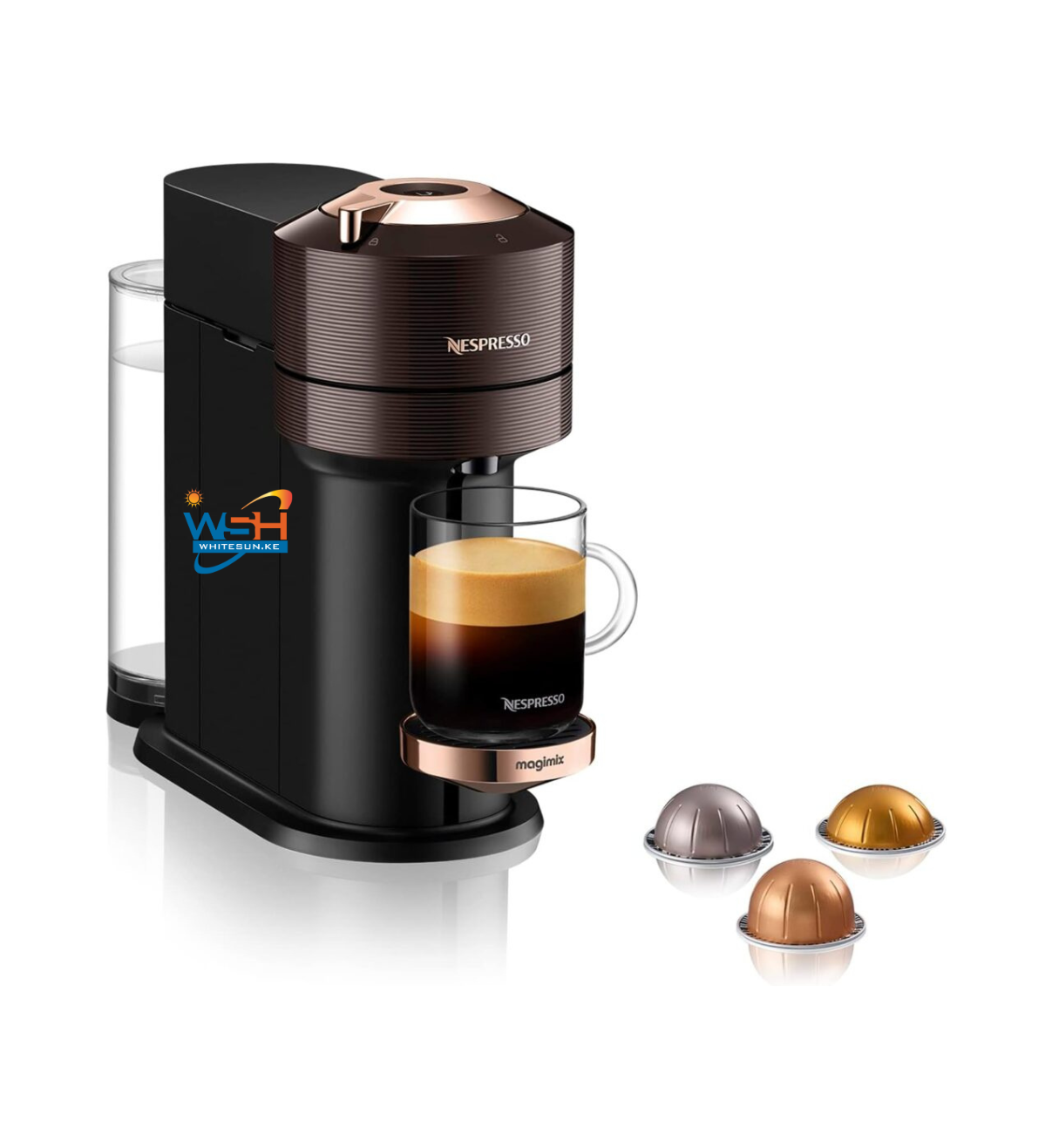 Nespresso Vertuo Plus