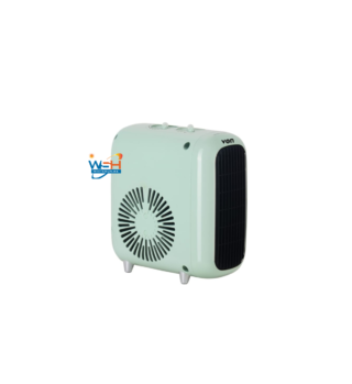 Von VHC153MNAW Ceramic Heater - 1500W