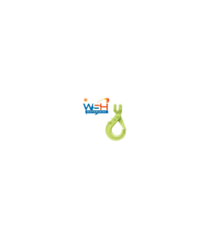 Clevis Self Locking Hook BKG