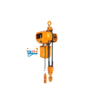 HHB SERIES ELECTRIC CHAIN HOIST WITHOUT TROLLEY