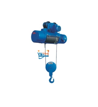 INDEF ELECTRIC CHAIN HOIST WITH TROLLEY