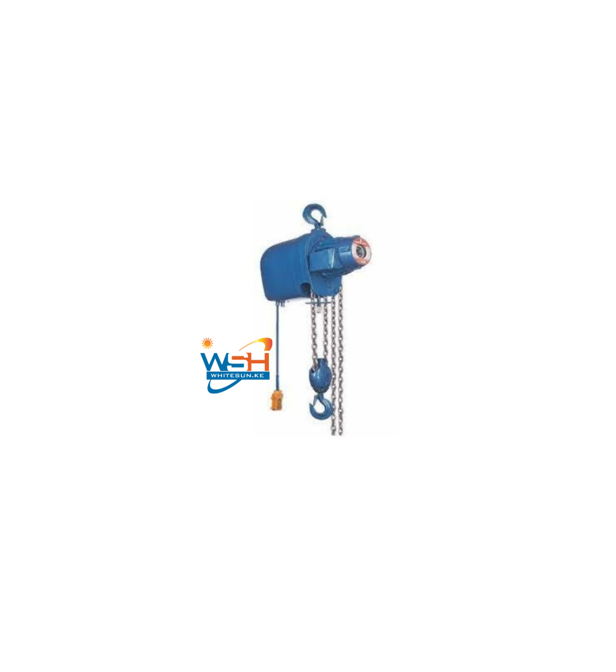 INDEF ELECTRIC CHAIN HOIST WITHOUT TROLLEY