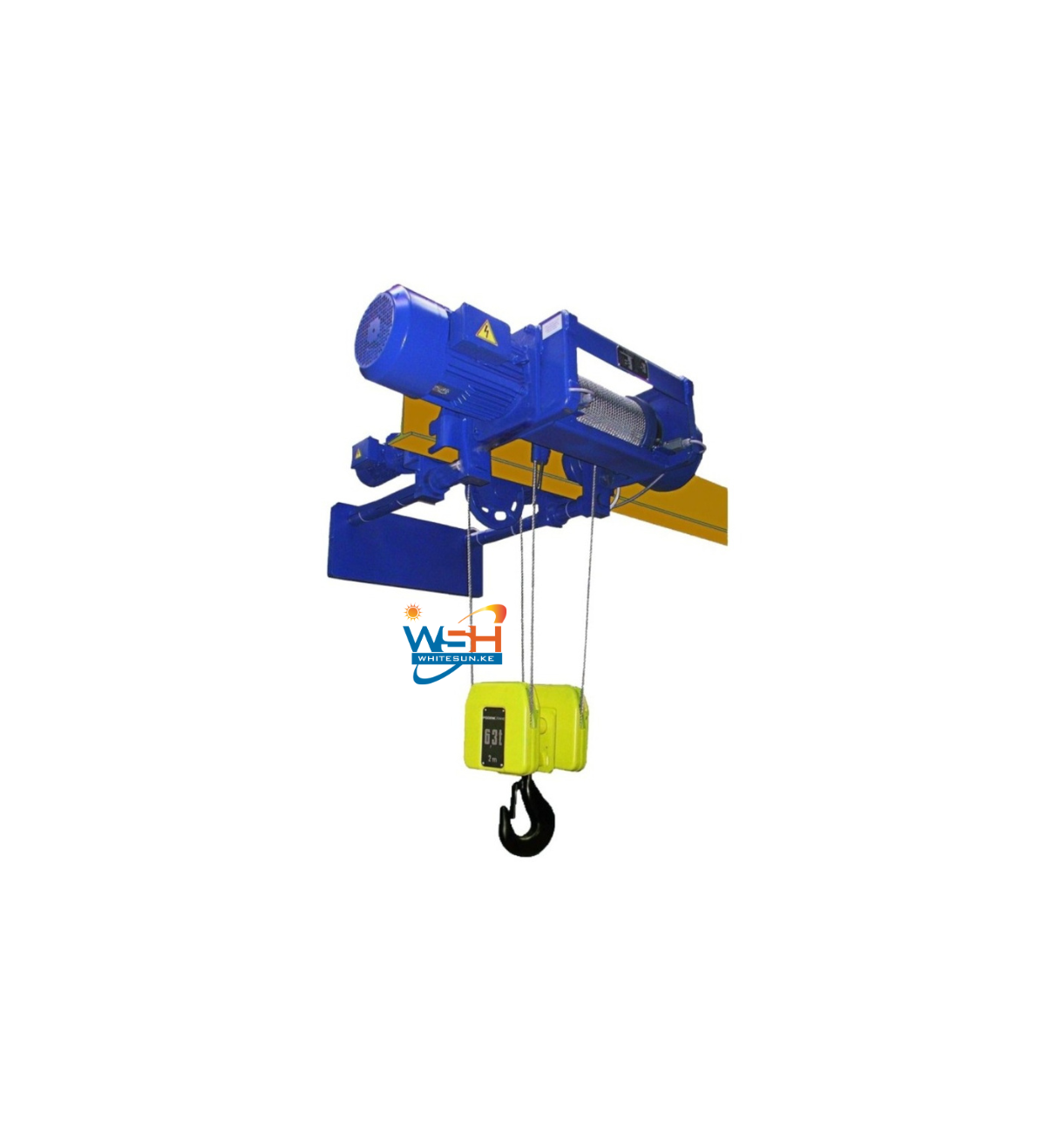 Misia Wire Rope Hoist