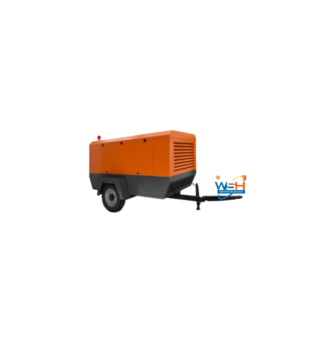 DIESEL PORTABLE SCREW AIR COMPRESSOR DACY-5/7