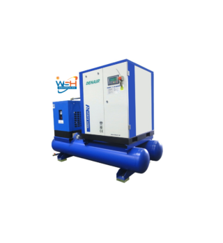 VSD INTEGRATED OIL INJECTED SCREW AIR COMPRESSOR