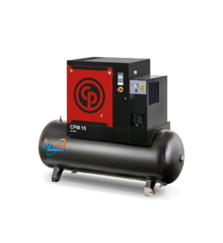 Screw Compressors - With Dryer CPM Series