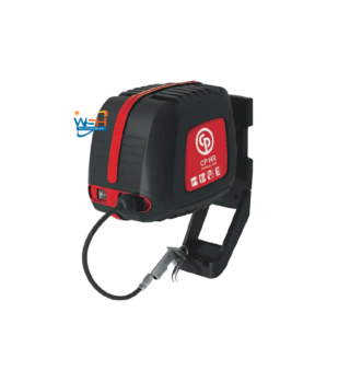 Air Compressor With Hose Reel