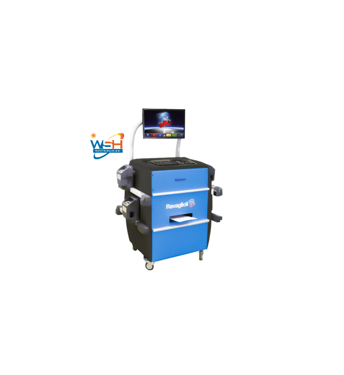 WIRELESS WHEEL ALIGNER TD 1780WS