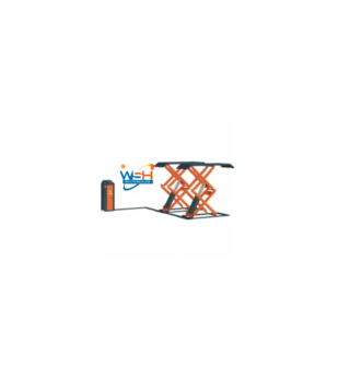 Full Rise Scissor Lift