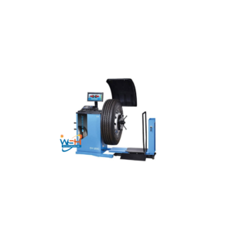 DSP Wheel Balancer