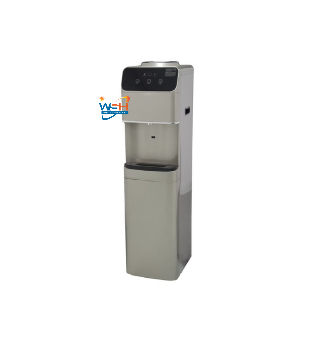 Mika MWDT2901/SL Floor Standing Water Dispenser