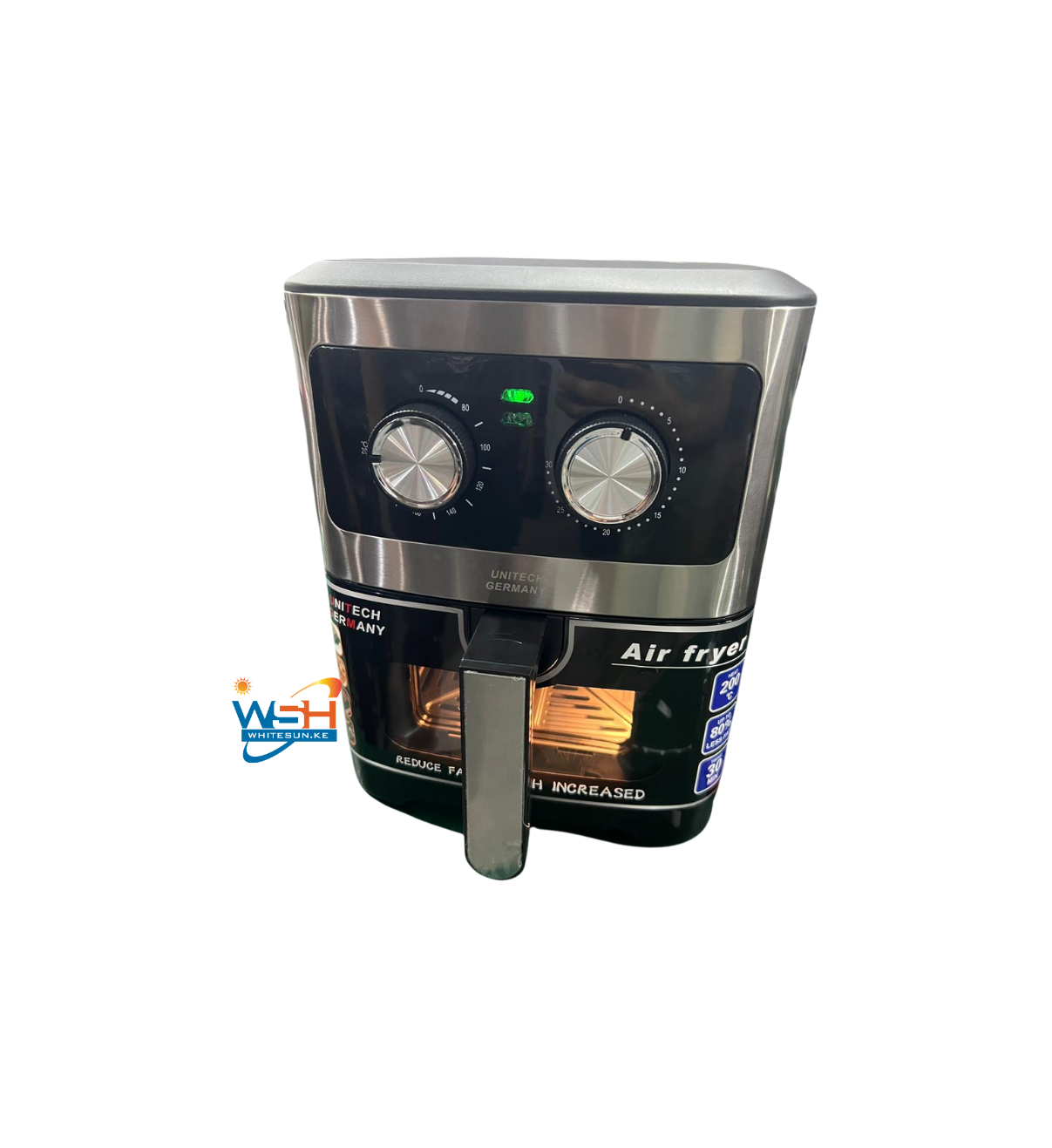 Hot Air Fryer