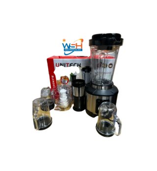 Multifunctional 6 in 1 Unitech blender