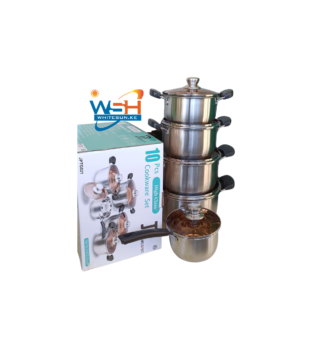 10-Piece Cookware Set